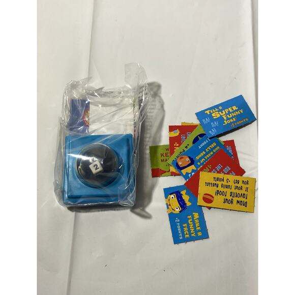 Trouble Toy game from burger king - Picture 2 of 3